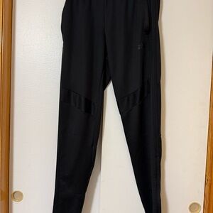 Adidas Black Fabric Apparel